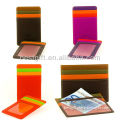 leather portable neo color magic wallet